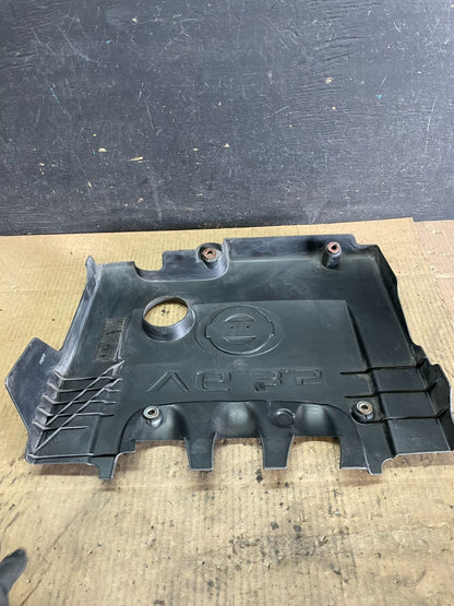 2005 to 2008 Nissan Quest Engine Cover 14041 3z100 J4153 PS4