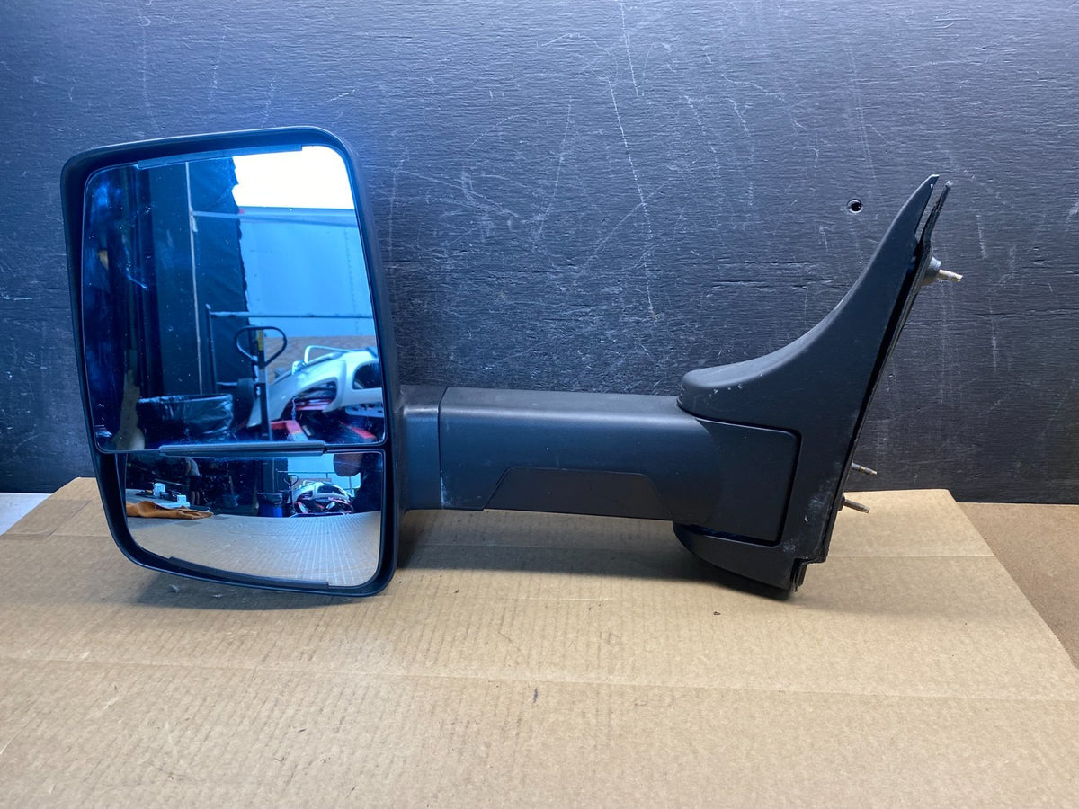 Velvac 715913 2020XG Left Deluxe Manual Mirror Assembly for 96" AG72617