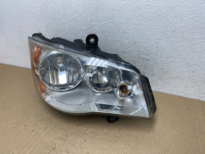 2011 to 2016 Chrysler Town and Country Right Passenger Headlight AF5869 DW1