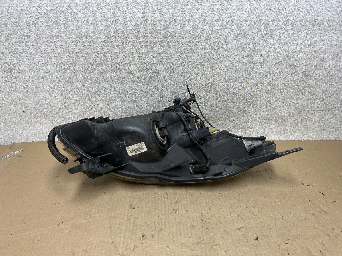 Sedan 2007 2008 2009 Nissan Altima Left Driver Headlight AH7656 DW7