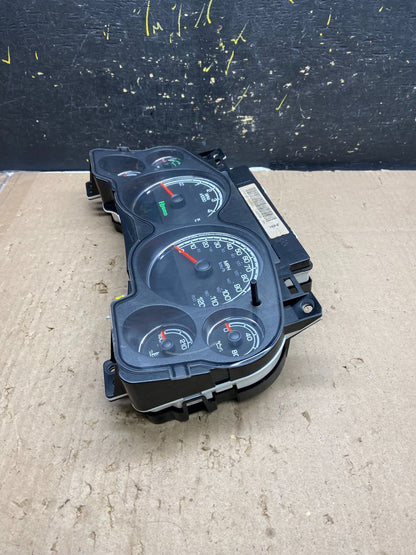 2008 to 2011 Chevrolet Tahoe Hybrid Cluster Gauge Speedometer ECM  ab5531 DG2