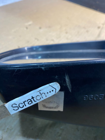 2001 - 2006 Suzuki Grand Vitara XL-7 Left Driver LH  View Door Mirror AB0350 MS6