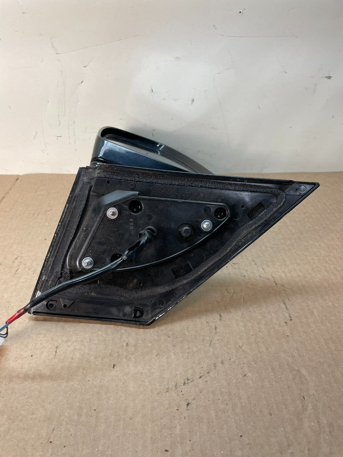 2009 to 2014 Nissan Murano Left Driver LH Side View Door Mirror AG2773 MS4