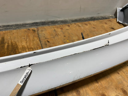 2020 to 2024 Audi A5 S-Line Rear Bumper Cover OEM R6410 PS4