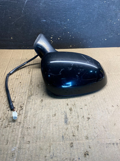 2012 to 2015 Toyota Prius V Right Passenger RH Side View Door Mirror AB0462 MS1
