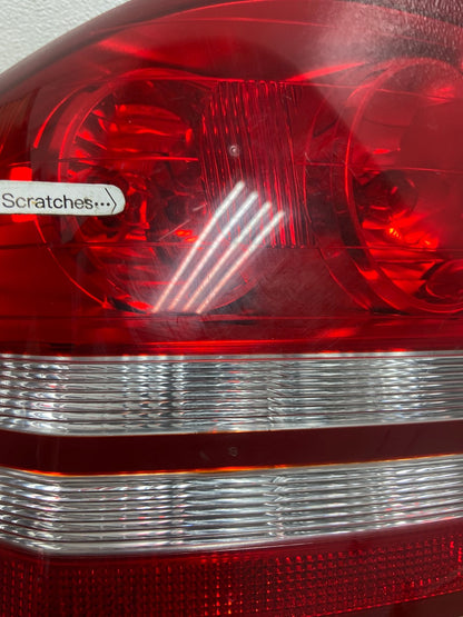 2008 2009 2010 Dodge Avenger Left Driver Lh Side Tail Light AD4068 LK3