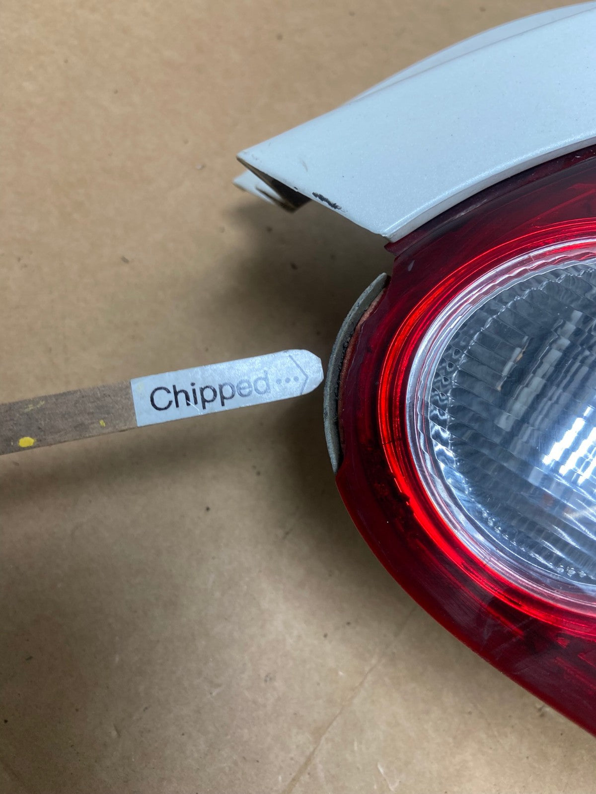 2004 2005 2006 2007 2008 Nissan Maxima Right Passenger Tail Light AD4441 LK5
