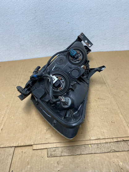 2003 - 2007 Honda Accord Right Passenger RH Side Halogen Headlight AD1324 DW6