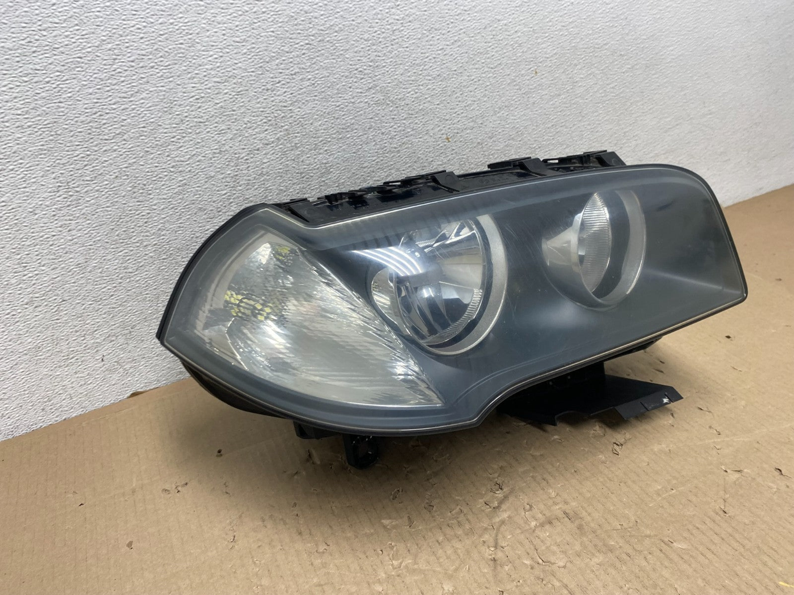 2007 to 2010 BMW X3 Right Passenger Rh Side Halogen Headlight AG5926 DW2