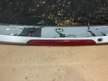 2007 to 2013 Acura Mdx Rear Spoiler Wing Lift Gate Oem Y1944 DG5