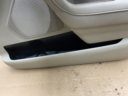 2011-2015 Lincoln MKX Front Right Passenger Side Panel Door Trim AF4970 DW4