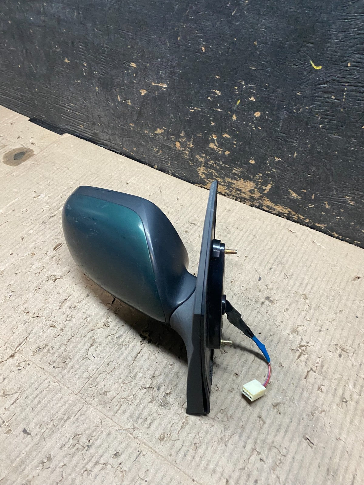 2001 to 2003 Toyota Prius Right Passenger RH Side View Door Mirror X9486 DG1