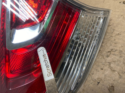 2014-2016 Nissan Rogue Right Passenger Side Tail Light Inner AG1227 LK3