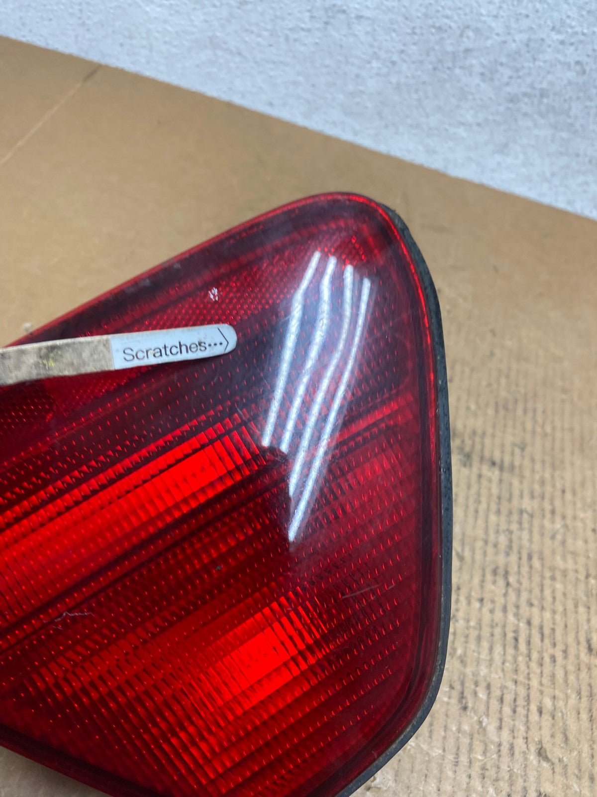 1998 - 2002 Honda Accord Coupe 2-door Left Driver LH Tail Light AE0364 LK3