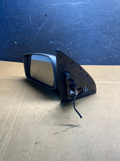 2005-2010 Kia Sportage Power Left Driver Side View Mirror OEM AB3553 MS4