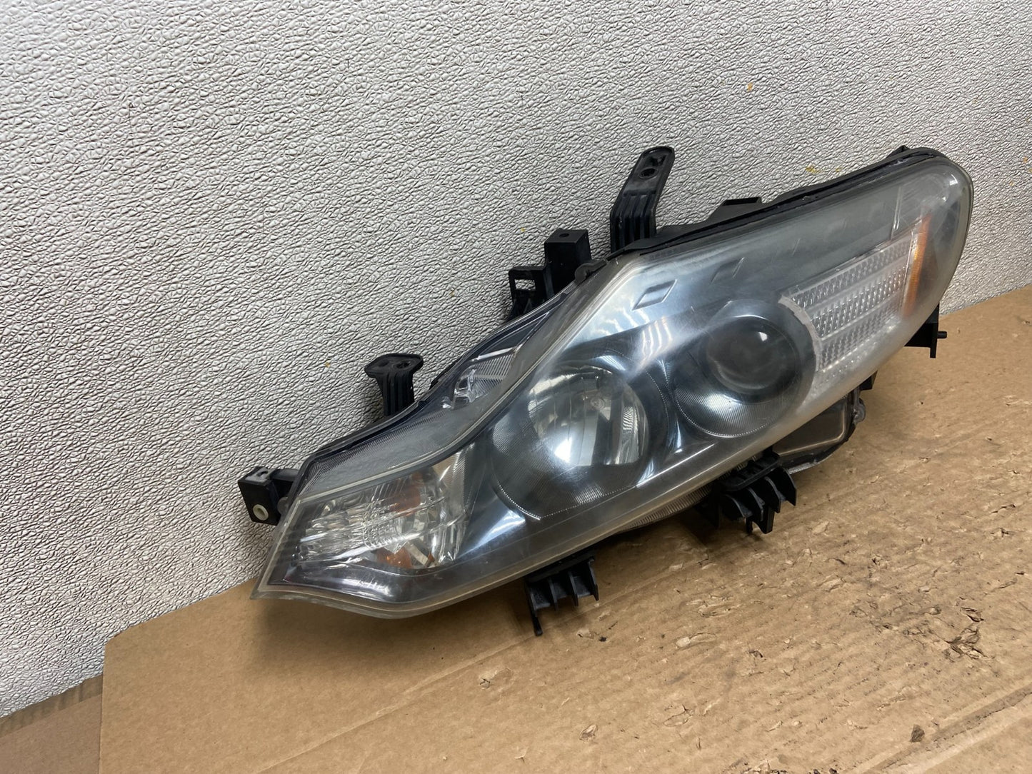Halogen 2011 2012 2013 2014 Nissan Murano Headlight Left Driver LH Oem AB4876 DW2
