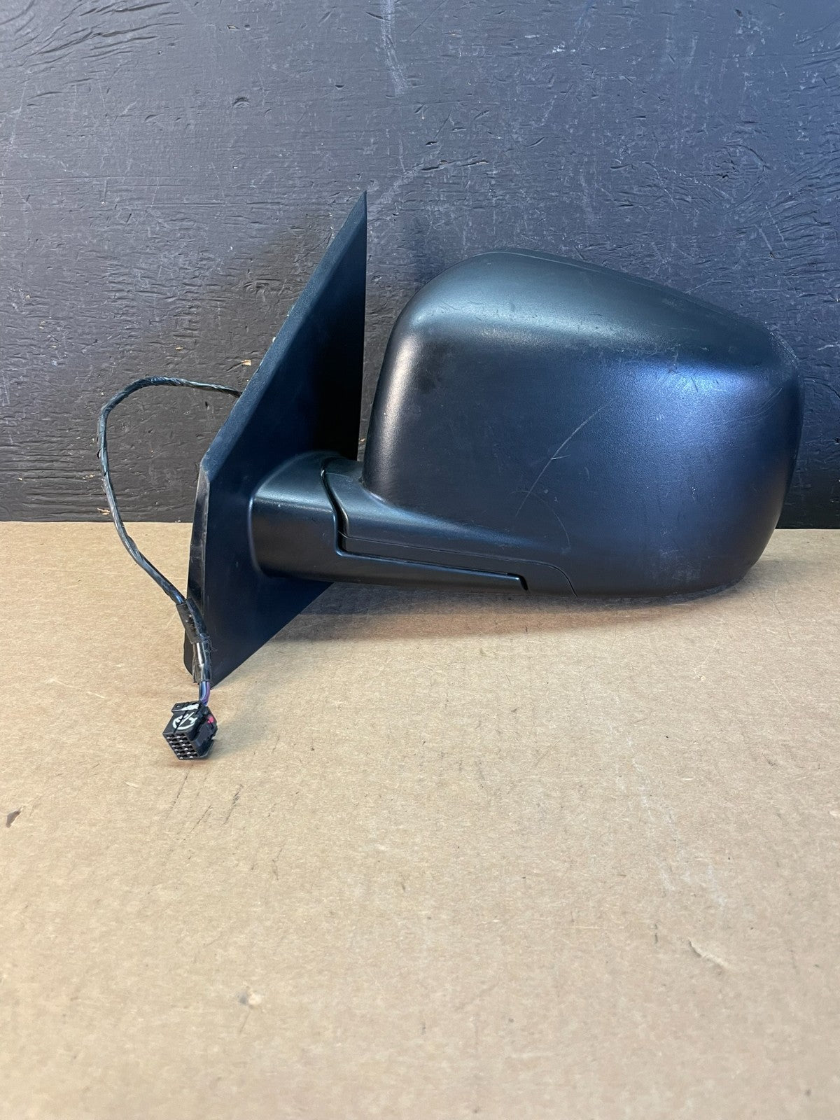 2009 - 2020 Dodge Journey Left Driver LH View Door Heated Mirror AD0021 DW0