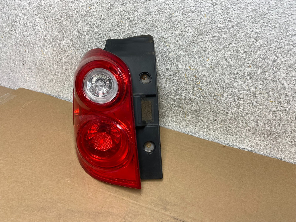2010 to 2015 Chevrolet Equinox Left Driver Lh Side Tail Light AH4397 DW2