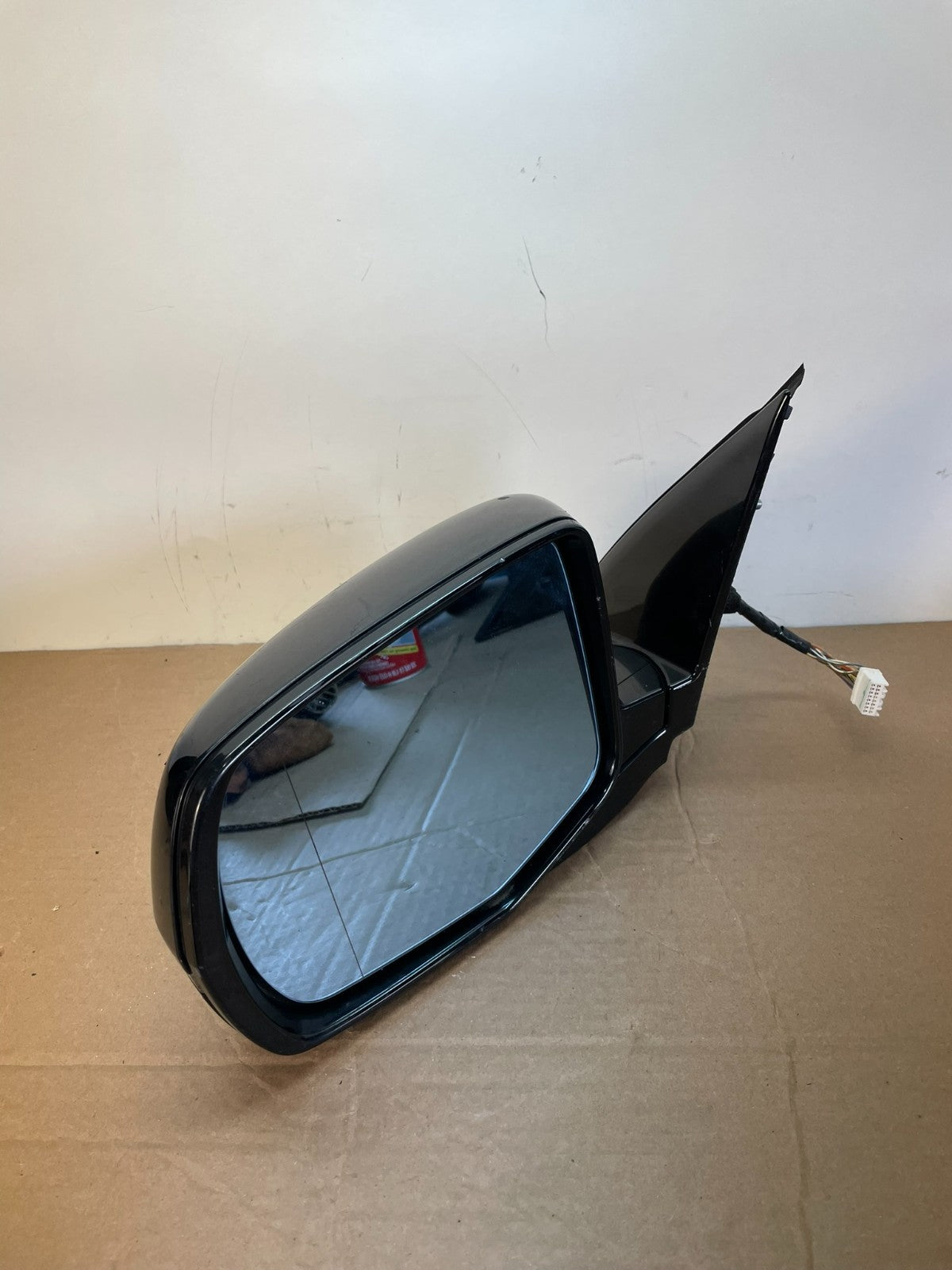 2014 to 2016 Acura MDX Left Driver LH Power Door Mirror AG7861 DW2