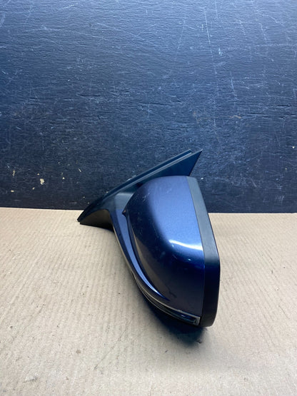 2013 2014 2015 Chevrolet Malibu Left Driver View Door Mirror AI5381 DW8
