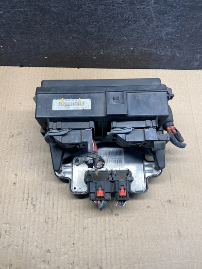 2009 Jeep Grand Cherokee Fuse Box Relay Panel Body Control Module BCM AI5080 DW0