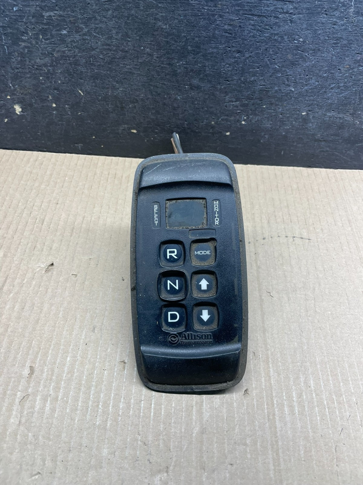 Allison Transmission Electric Shifter ai4838 DG0