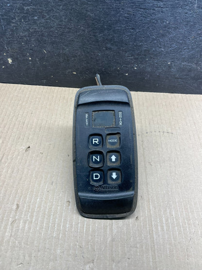 Allison Transmission Electric Shifter ai4838 DG0