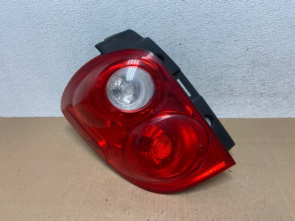 2010 to 2015 Chevrolet Equinox Left Driver Lh Side Tail Light AE4987 LK0