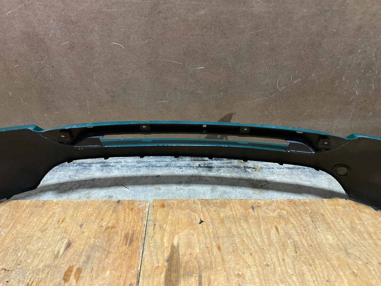 2011 to 2015 Ford Explorer Front Bumper Upper Cover S6153 PS8