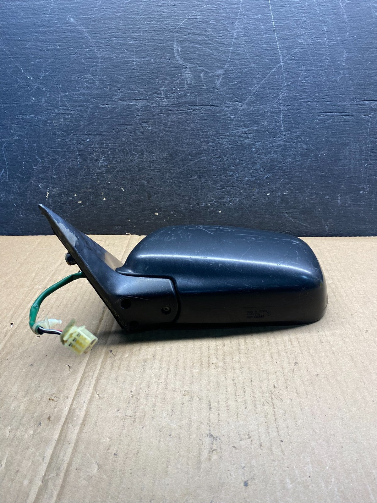 2000 to 2004 Subaru Legacy Left Driver LH Door Mirror AG3722 DW3