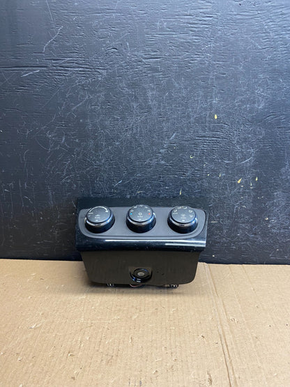 2011-2014 Chrysler 200 Heater AC Climate Switch Temperature Control ae4267 DG0