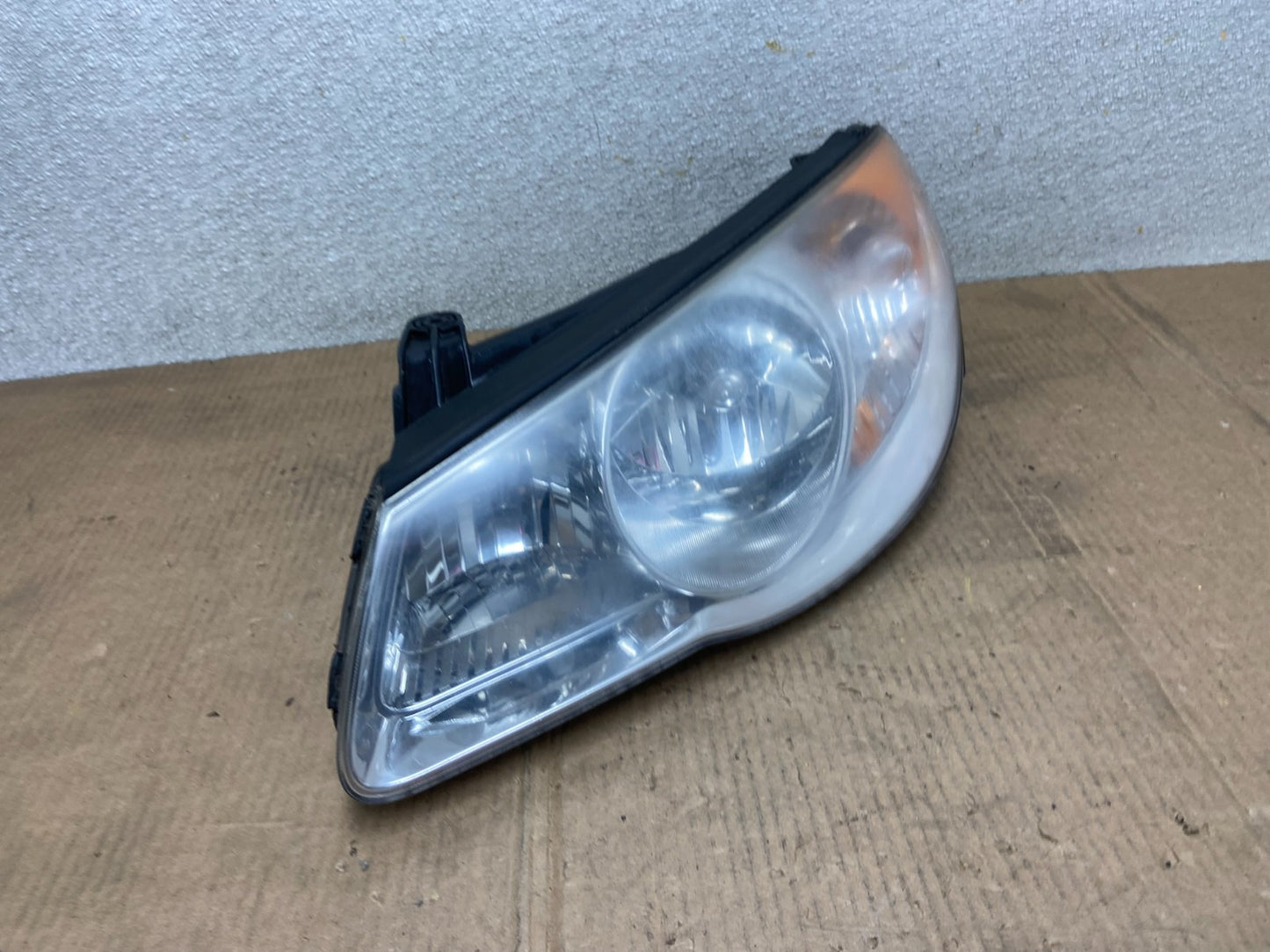 2007 2008 2009 2010 Hyundai Elantra Left Driver Lh Headlight Oem AA63932