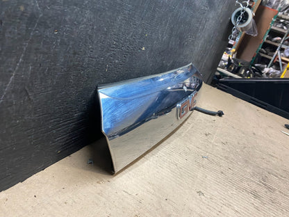 2010-2015 Gmc Terrain Lift Gate Handle with Camera Chrome Panel i3428 DG2