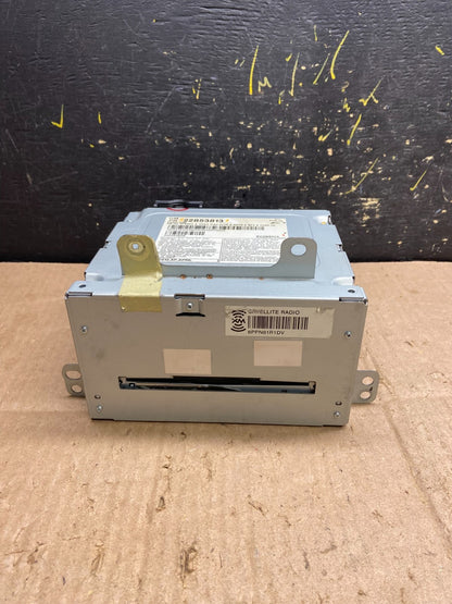 2011 to 2014 Cadillac CTS Am Fm Cd Player Radio Receiver OEM AB9588 DG0