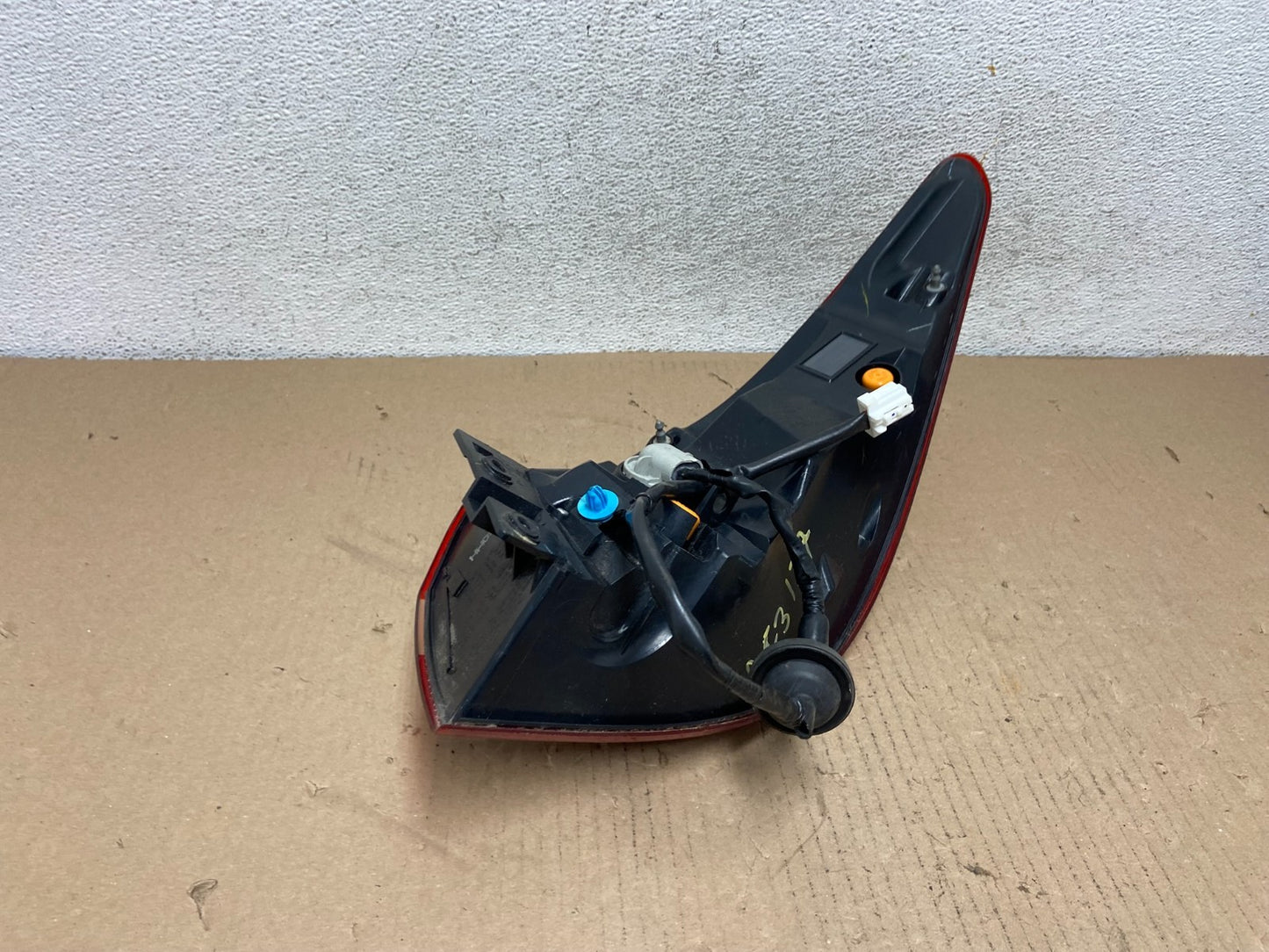 2018 to 2022 Infiniti Q50 Left Driver LH Side Tail Light af31375