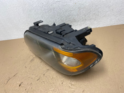 Halogen 2004 2005 2006 Bmw E53 X5 Left Driver LH Headlight AE7348 LK1