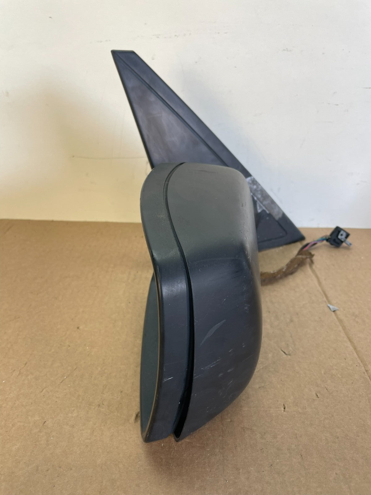 2003 - 2004 Land Rover Range Rover Right Passenger View Door Mirror OE AH6163 DW9