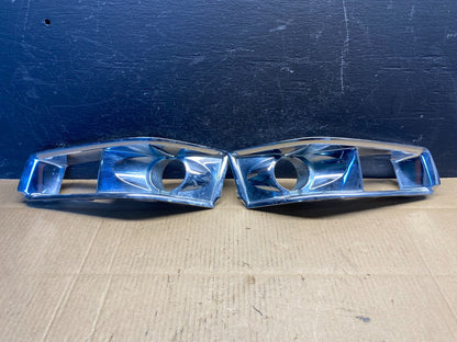 2008 to 2014 Cadillac CTS Left+Right Set Fog Light Cover ad5059 DG0