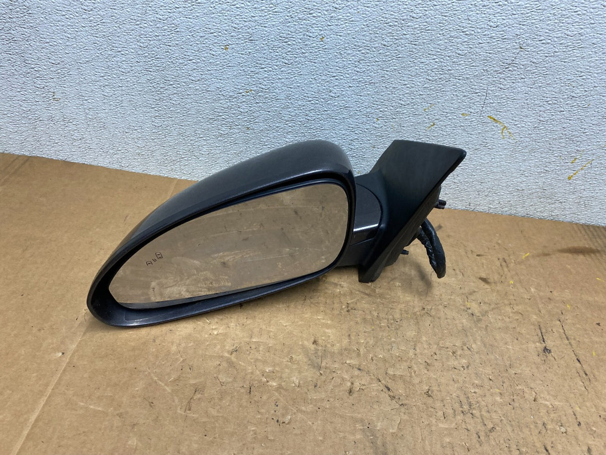 2008 to 2012 Buick Enclave Left Driver Heat Door Mirror N6498 TWO PLUGS DG8