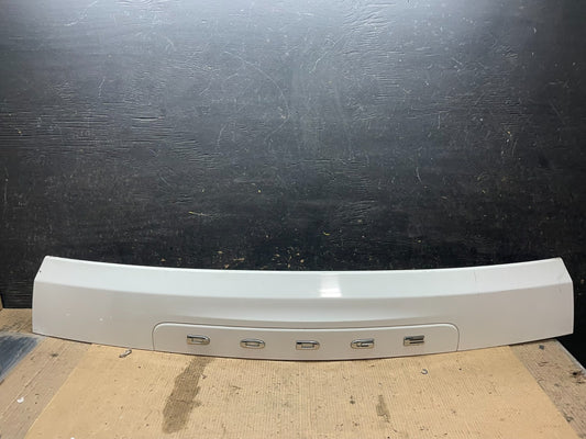 2011-2018 Dodge Grand Caravan Rear Tail Gate Trim Molding Panel OEM x3444 DG0