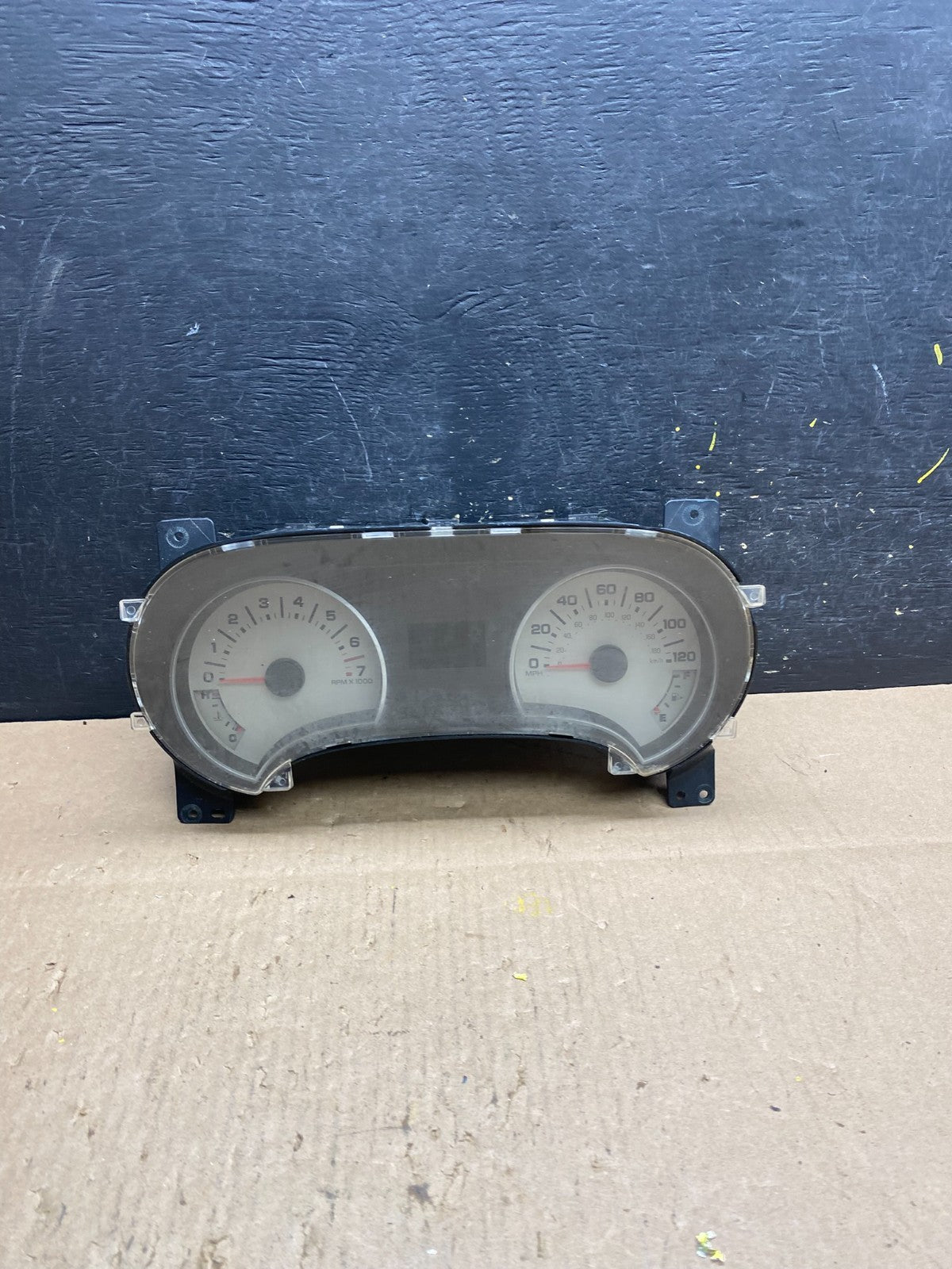 2008 Ford Explorer Speedometer Cluster Gauge t4838 DG0