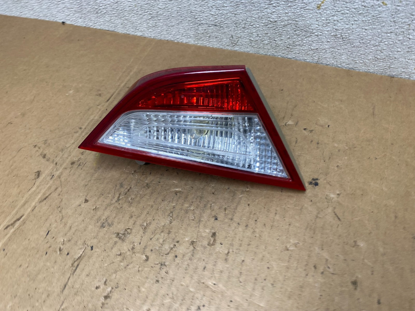 2011 2012 2013 2014 Hyundai Sonata Left Driver Inner Tail Light Oem Q7527 DW1