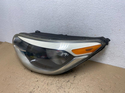 2014 - 2018 Kia Soul Left Driver LH Halogen Headlight TYC AF7120 DW1