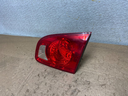 2007 2008 2009 Hyundai Santa Fe Right Passenger Tail Light Inner Oem Y8310 DW1