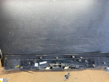 2011-2018 Dodge Grand Caravan Rear Tail Gate Trim Molding Panel OEM S9585 DG6