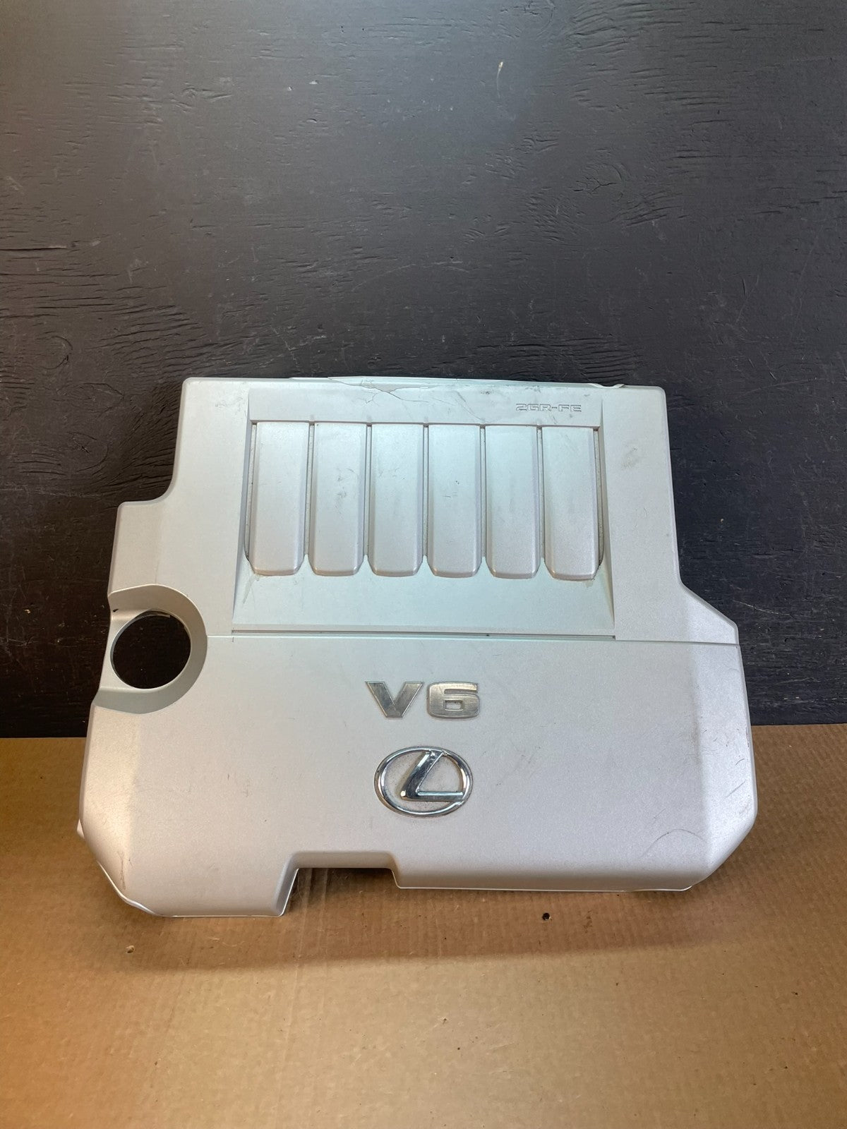 2008 to 2010 Lexus Es350 Top Engine Cover Lid af3634 DG0