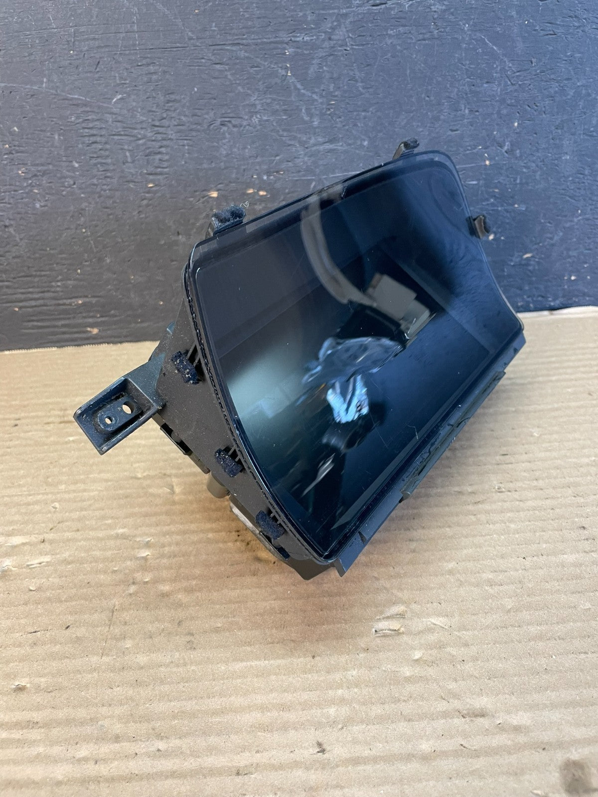 2007 - 2009 Mercedes W221 S550 CL550 Navigation Display Screen Monitor AF3455 DW1