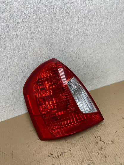 2006-2011 Hyundai Accent Sedan Left Driver Side Lh Tail Light AF2943 LK2