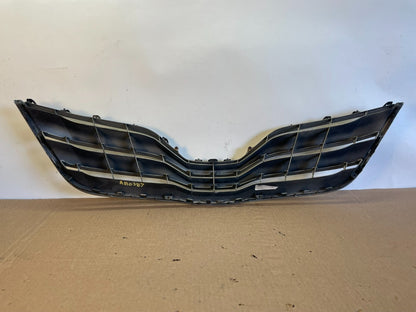 2010 to 2011 Toyota Camry Front Upper Grill Grille Aftermarket AH0387 DG3