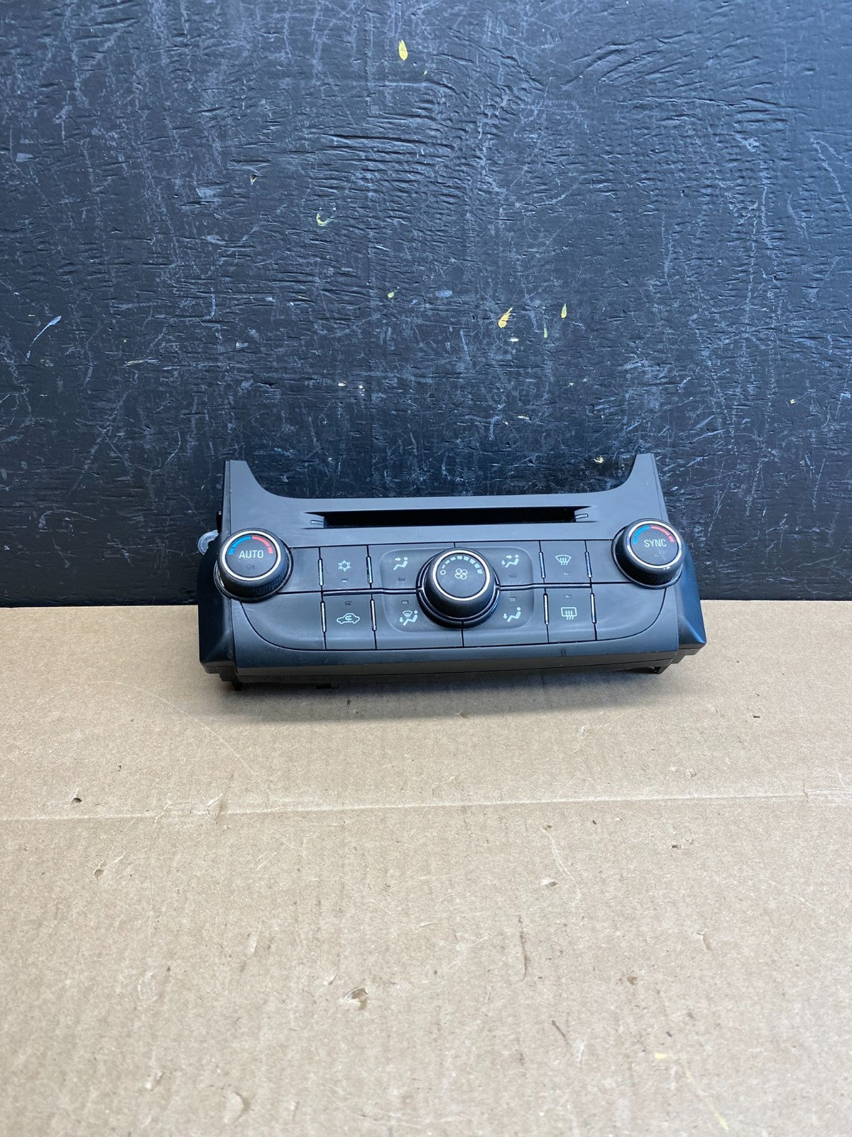 2013 Chevrolet Malibu AC Heat Temperature Climate Control ac6256 DG0
